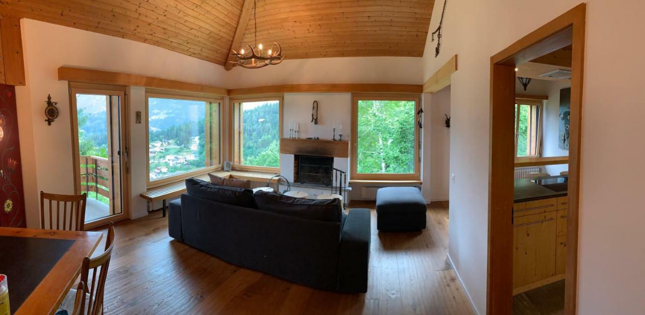 Mira Selva Villa Trin Eksteriør billede